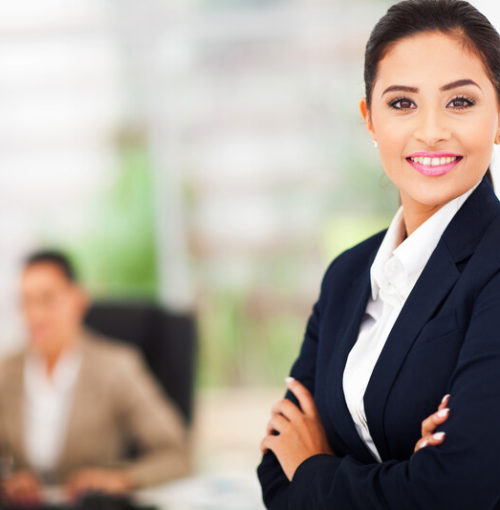 inicio business woman