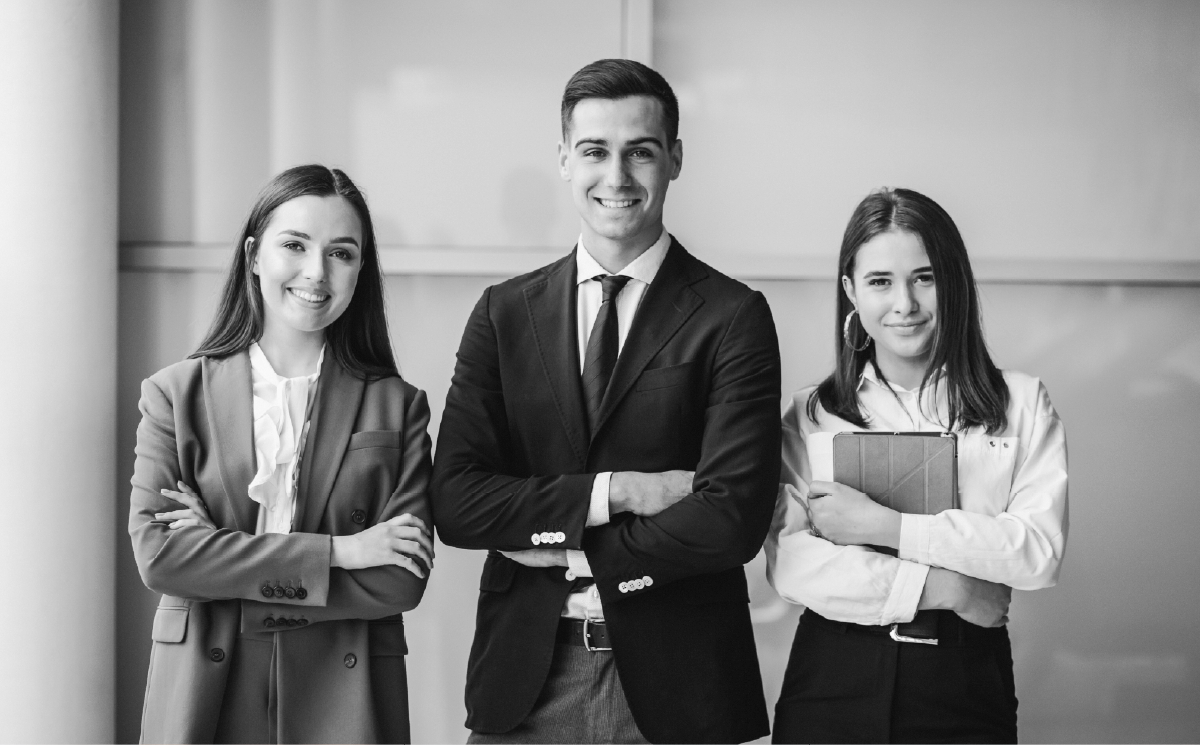 Ejecutivos profesionales